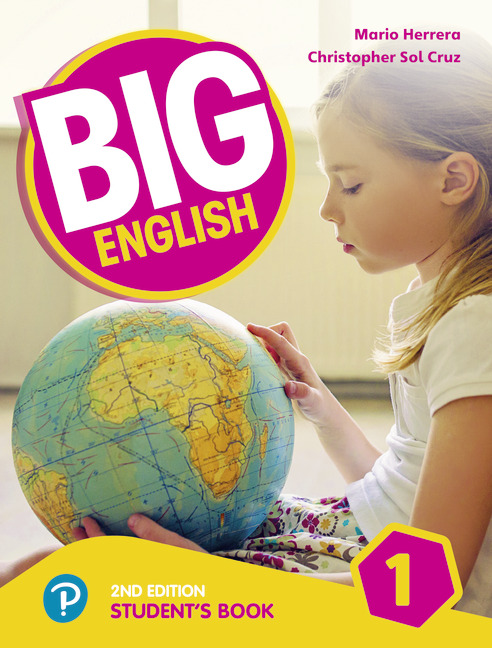 培生big English