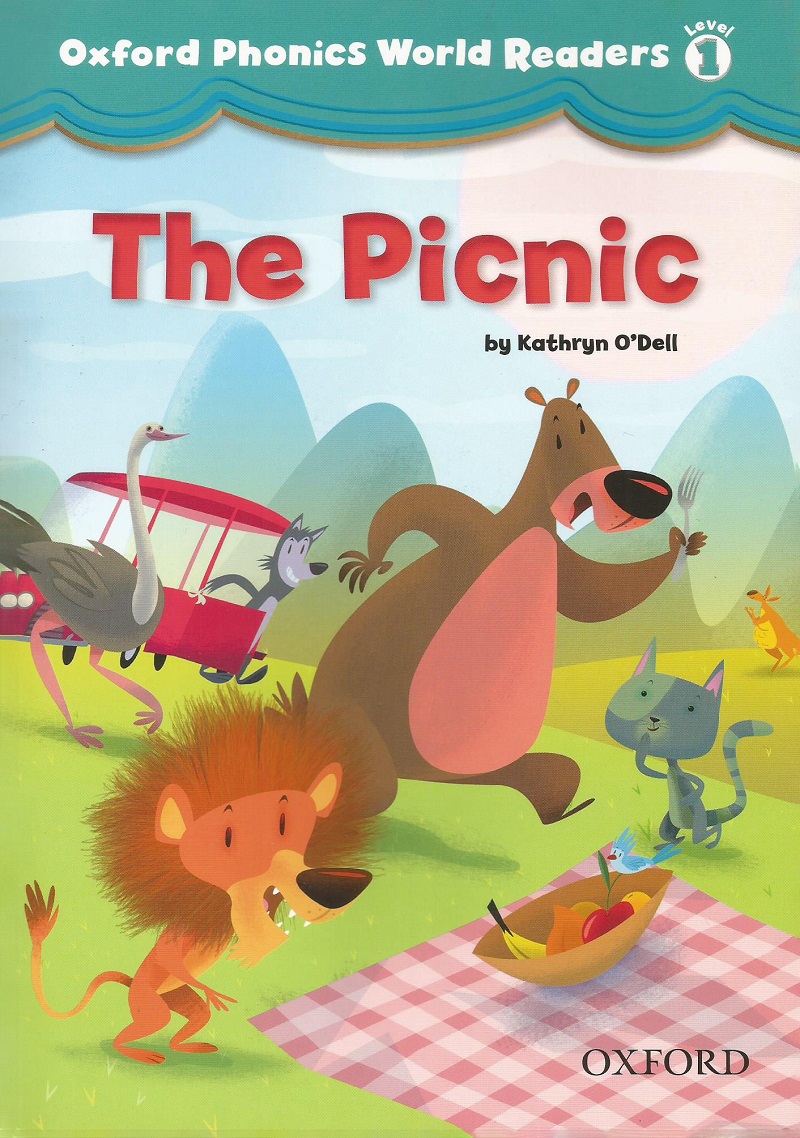 phonics world系列繪本