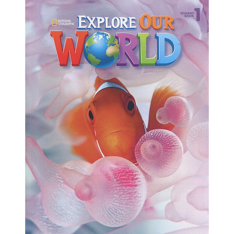 美國國家地理explore our world
