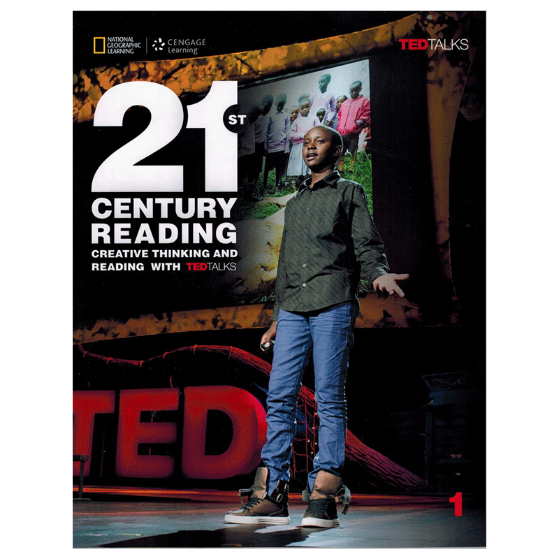 美國(guó)國(guó)家地理21st Century Reading