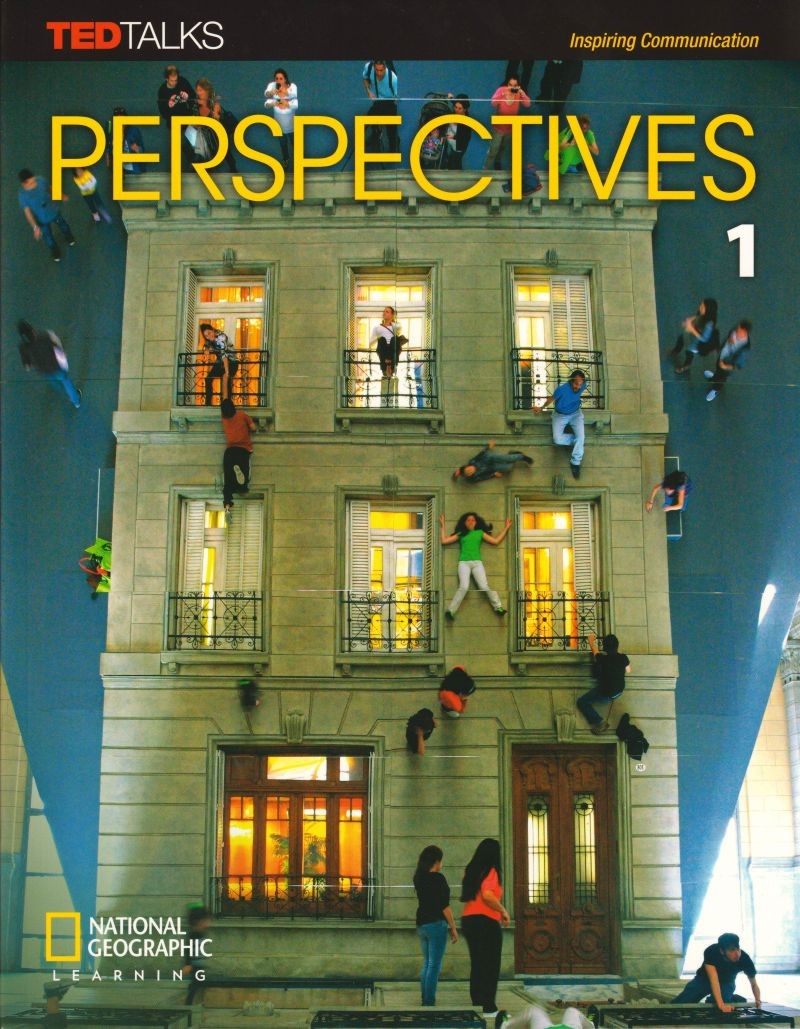 美國(guó)國(guó)家地理Perspectives